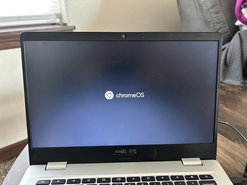 Asus chromebook c423n - asus,