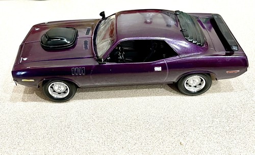 Built model car 1971 - built,