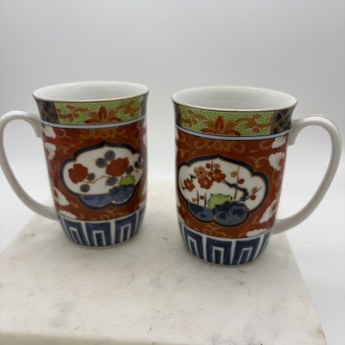 Set vintage imari - of,