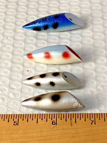 Lyman lures 2 - (lot, 4)