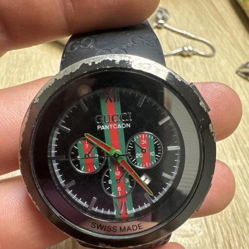 Gucci pantcaon chronograph - gucci,