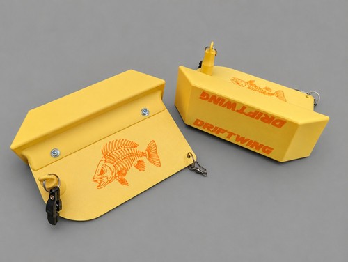 Driftwing reversible fishing - reversible,