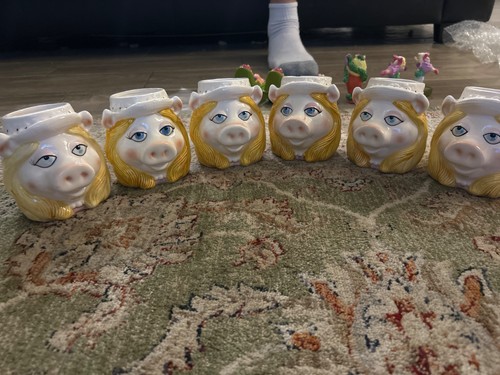 Set miss piggy - set,