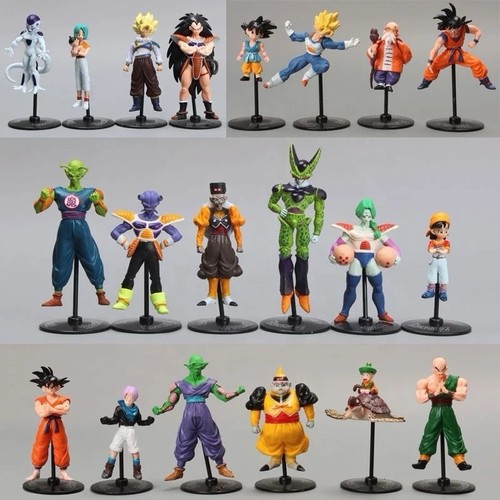 Dragon ball action figures - ball, z