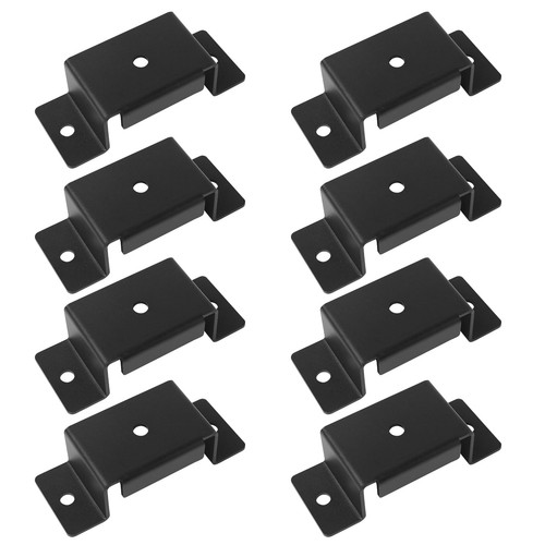 Trailer stake pocket brackets - pocket,