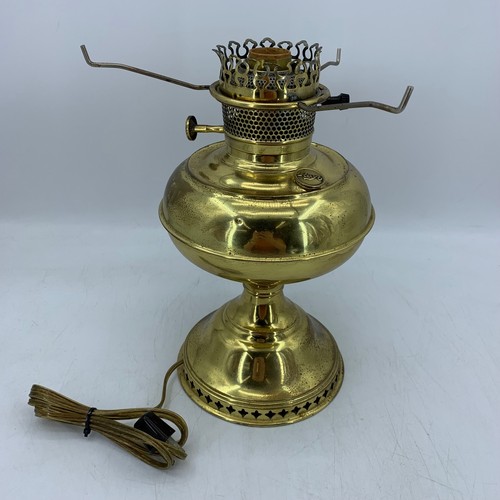 Vintage rayo brass electric - rayo,