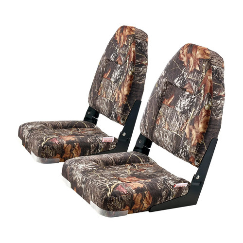 Pack folding boat seats - boat,