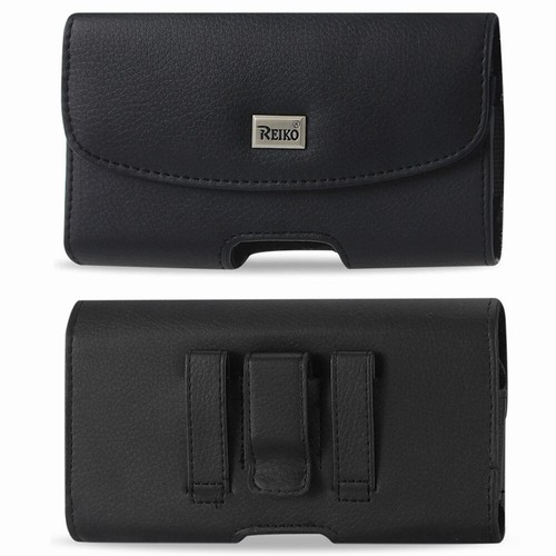 Reiko leather pouch case belt - pouch,