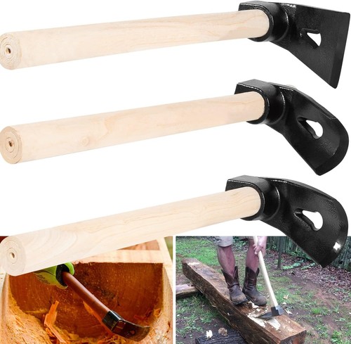 Adze woodworking tool set - adze,