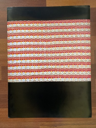 Vintage reinhold visuals andy - visuals,