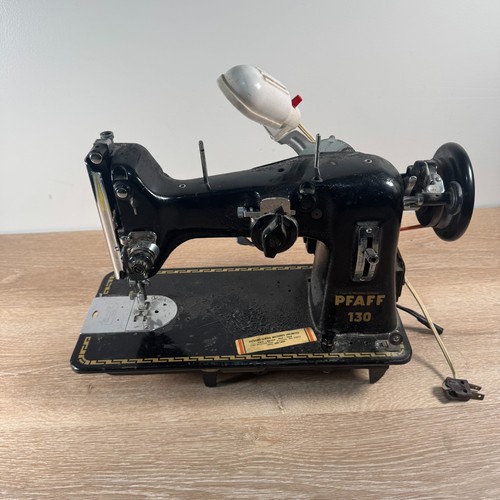 Vintage german pfaff 130 - vintage,