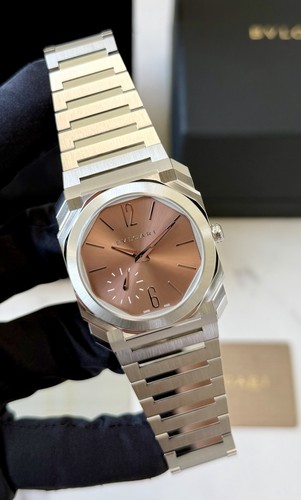 Bvlgari octo finissimo pink - octo,