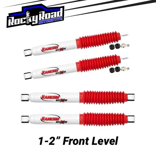 Rancho rs5000x shocks - shocks, for