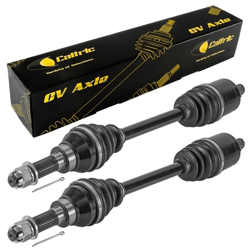 Caltric rear left right cv - &,