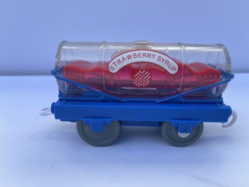 Thomas and friends trackmaster
