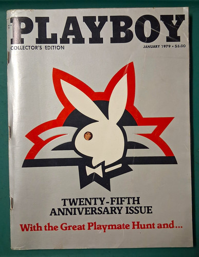 Playboy magazine collectors - magazine,