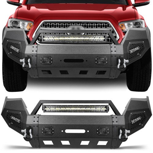 Front bumper for toyota tacoma - bumper,