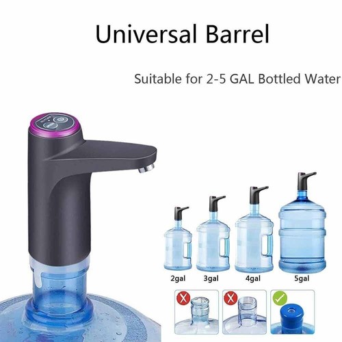 Electric water pump - for, 2-5