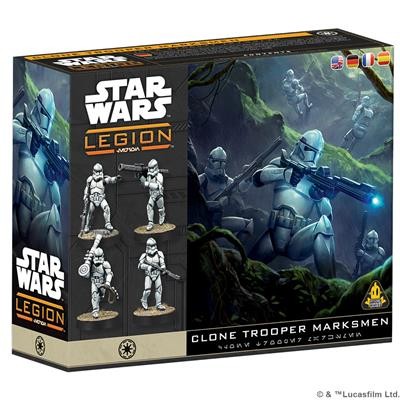 Star wars legion clone trooper - star,