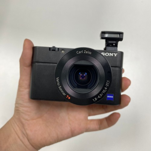 New sony rx100 - 95%new-sony,