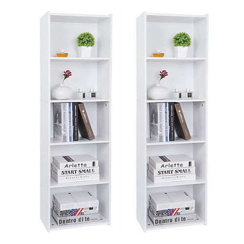 Tier bookcase bookshelf open - bookcase,