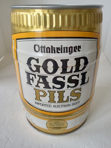 Ottakringer gold fasl pils - ottakringer,