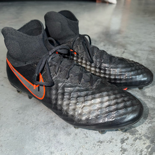 Nike magista obra black - 2,