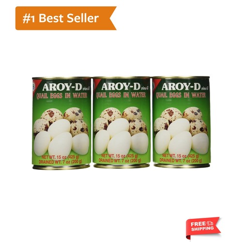 Quail egg 15oz pack - egg, 3