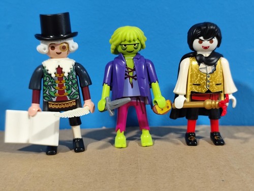 Playmobil halloween figure - playmobil,