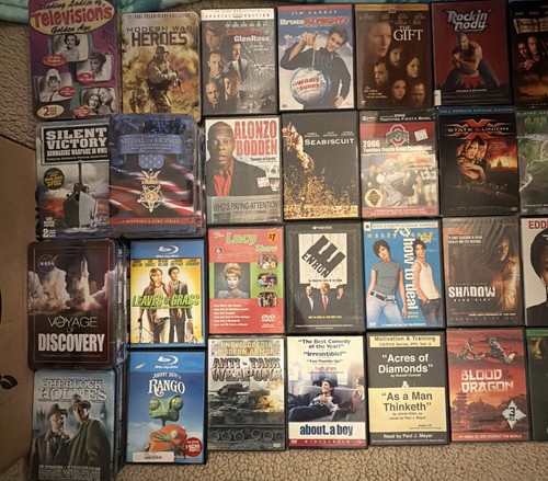 Movie dvd comedy - movie,