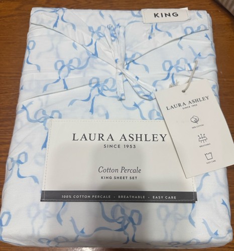 Laura ashley trailing bows - laura,
