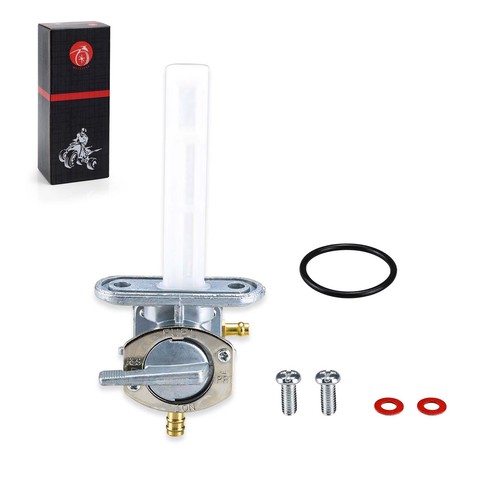 Fuel valve petcock for yamaha - fuel,