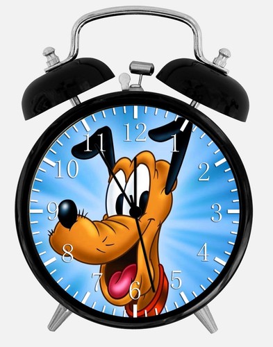 Disney pluto alarm desk - alarm,