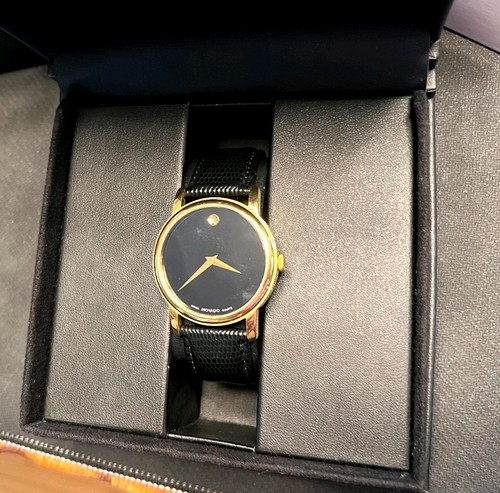 Movado museum classic - museum,