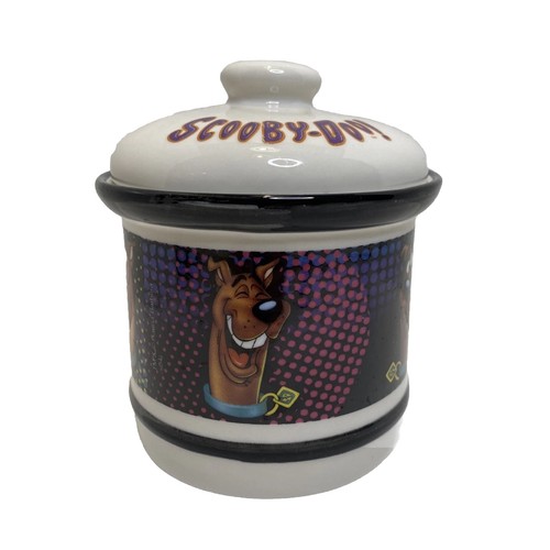 Scooby doo ceramic cookie jar - doo,