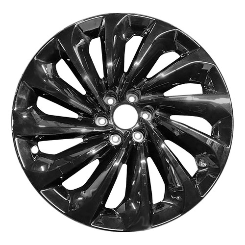 22x9 spoke refurbished - spoke,