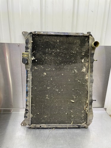 Oem factory radiator - factory,