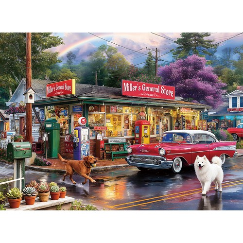 Zhiseoyi 500 pieces puzzle for - zhiseoyi,