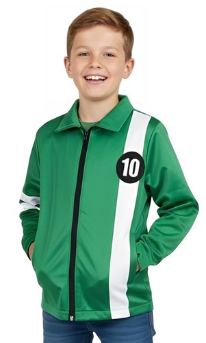 Ben jacket aliens force - 10,