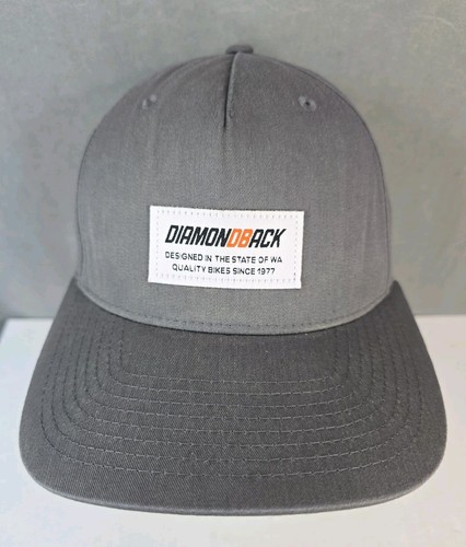 Diamondback bikes hat gray - bikes,