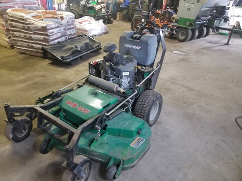Bobcat lawn mower - bobcat,