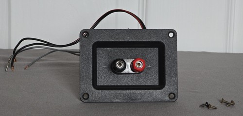 Vintage mission speaker - 70,