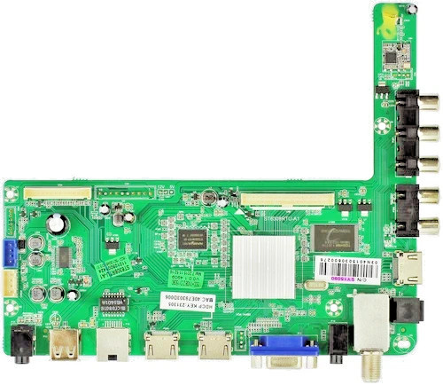 Seiki led se50fyt - tv, main