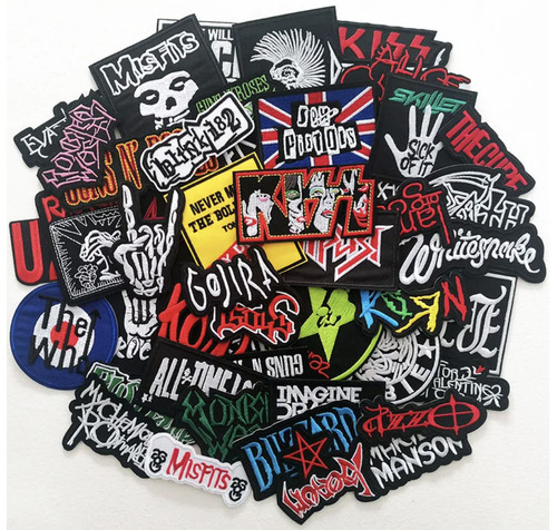 Rock roll metal - n,