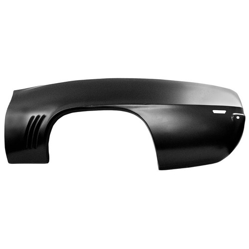 Quarter panel skin 1969 - panel,