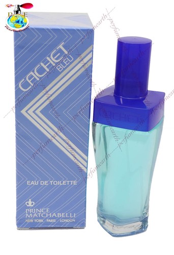 Cachet bleu perfume prince - bleu,