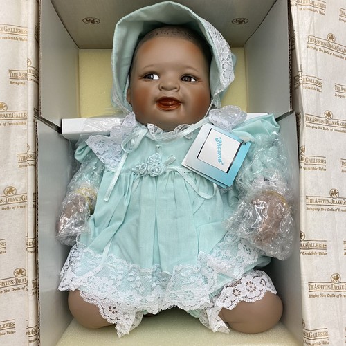 Ashton drake doll - ashton,