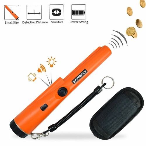 Metal detector handheld pro - detector,