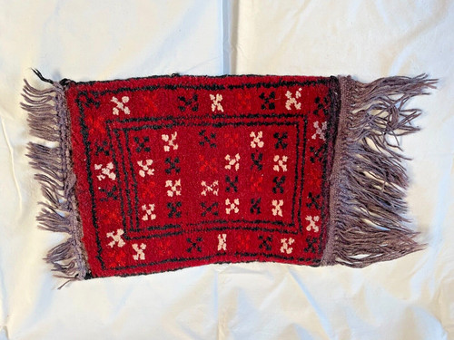 Small baluchi wool - baluchi, rug