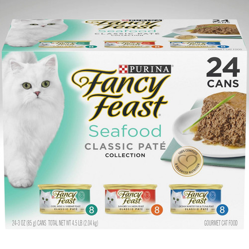 Fancy feast classic - fancy,